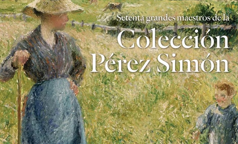 SETENTA GRANDES MAESTROS DE LA COLECCIÓN PÉREZ SIMÓN